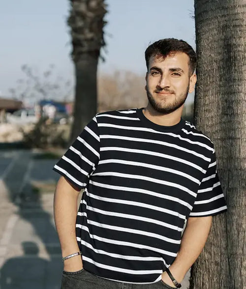 Mike K., 33 anni
